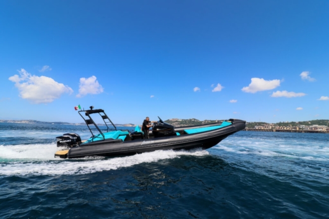 Amira 34 Open