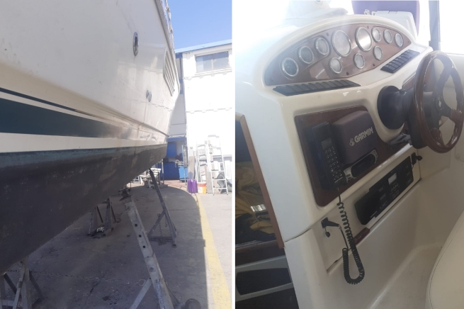 Jeanneau 32 prestige