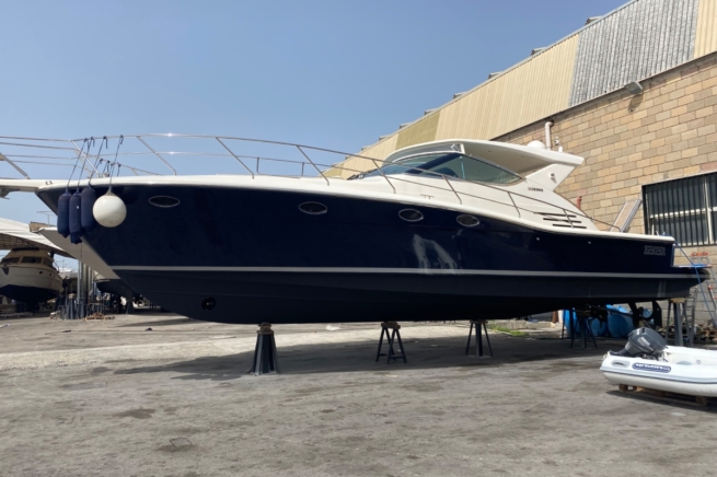 Uniesse Marine 48 open AHT