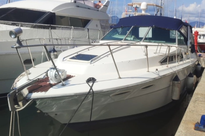 Sea Ray 340 Express Cruiser